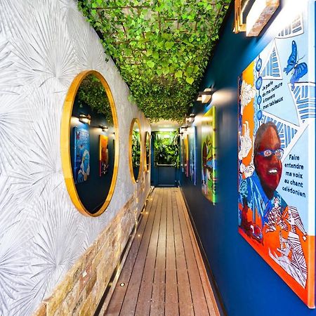 Gondwana City Art Numea Exterior foto