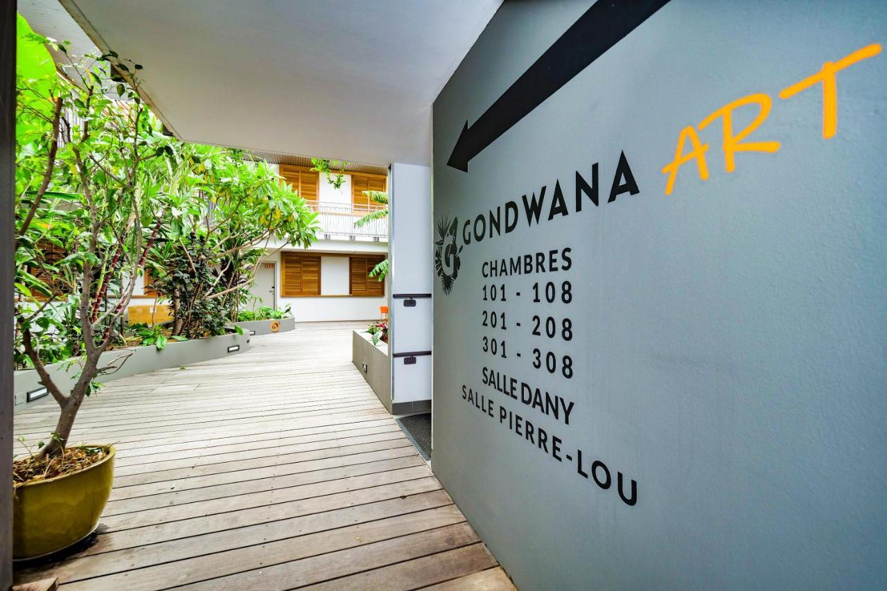 Gondwana City Art Numea Exterior foto
