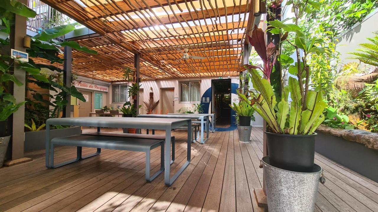 Gondwana City Art Numea Exterior foto